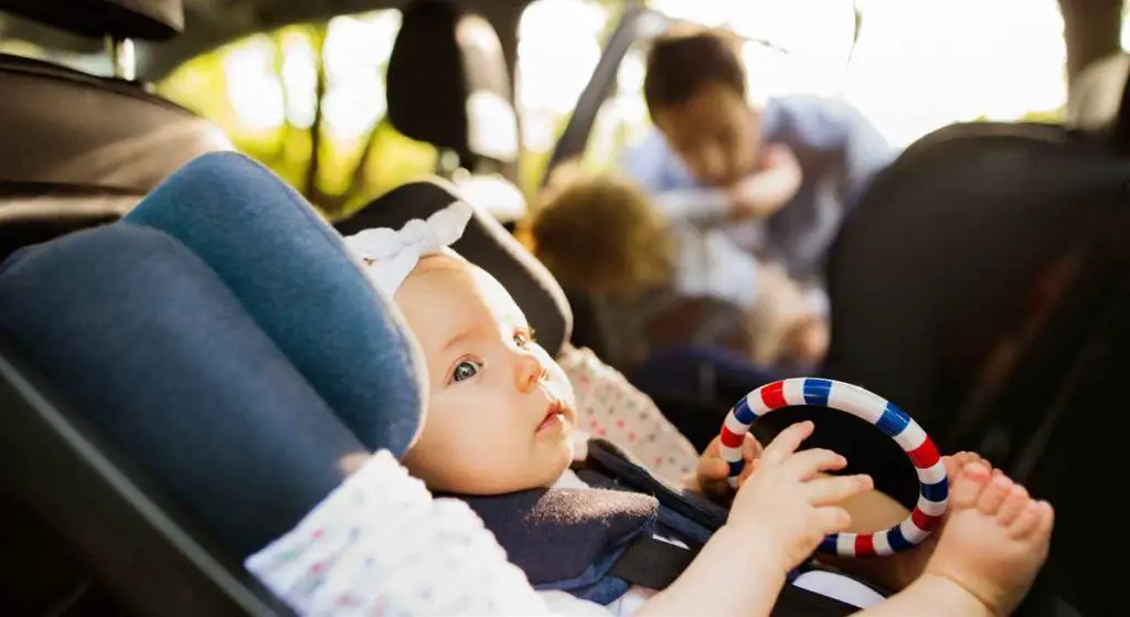 Melhor cadeirinha para auto