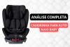 Cadeira de Carro Infantil Maxi Baby Análise