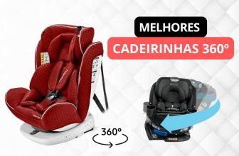 Melhores Cadeirinha 360 graus