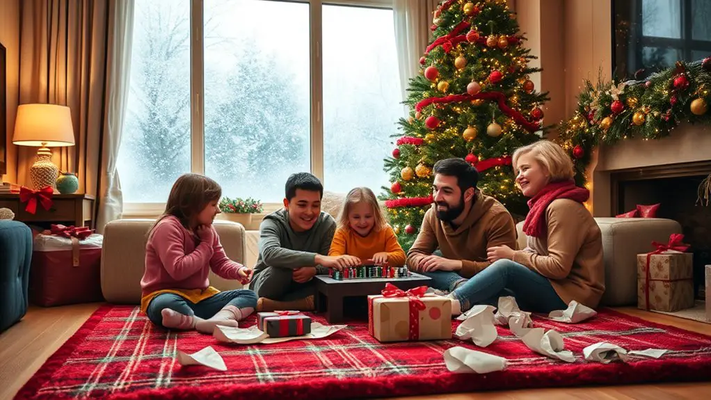 Então é Natal: um momento para brincar com a família