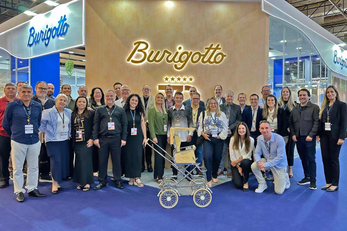 Burigotto empresa