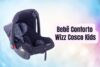 Bebê Conforto Wizz Cosco Kids Análise