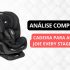 Cadeirinha para auto Jasper Maxi-Cosi é boa?