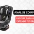 Cadeirinha para Auto Spinel com giro 360 Maxi-Cosi é boa?