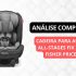 Cadeirinha para Auto Spinel com giro 360 Maxi-Cosi é boa?