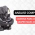 Cadeirinha para auto Joie Every Stages Fx é boa?