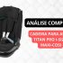 Cadeirinha para Auto All-stages Fix 2.0 Fisher Price é boa?