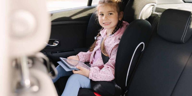 Como dizer “Cadeirinha, Assento para bebês” em inglês