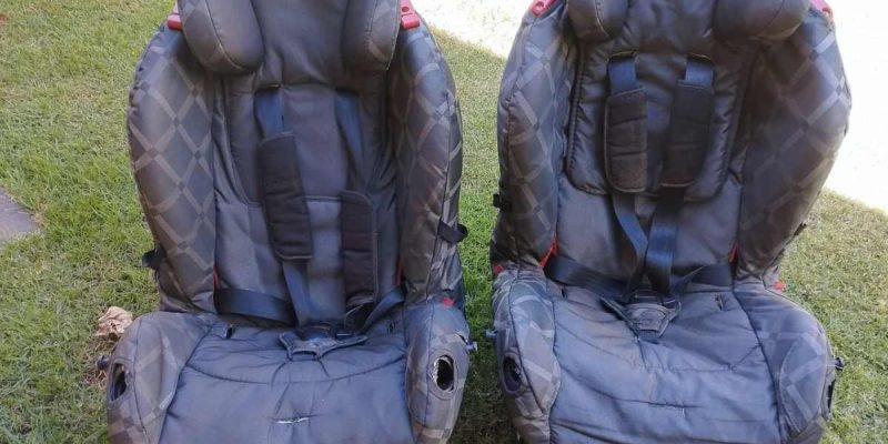 Cadeirinhas usadas: Pode comprar ou é perigoso?