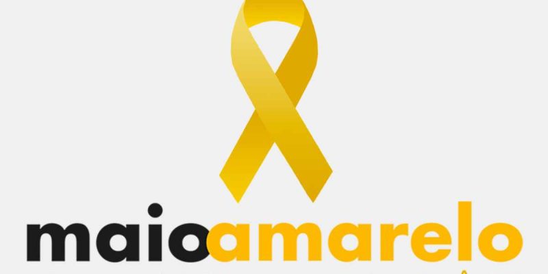 Maio Amarelo: Campanha de Conscientização e Segurança no Trânsito