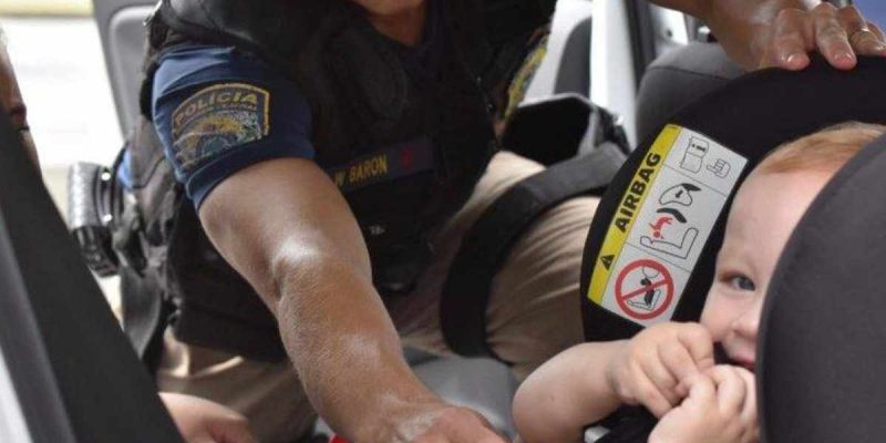 Lei da Cadeirinha: Nova lei de trânsito referente ao transporte de crianças em carros