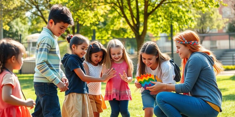 Incentivando Comportamentos Positivos em Crianças e Adolescentes