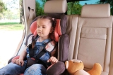 Tabela de idade para cadeirinha no carro: o que diz a lei?