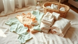 Como Preparar o Enxoval do Bebê? Descubra Dicas de Como Organizar