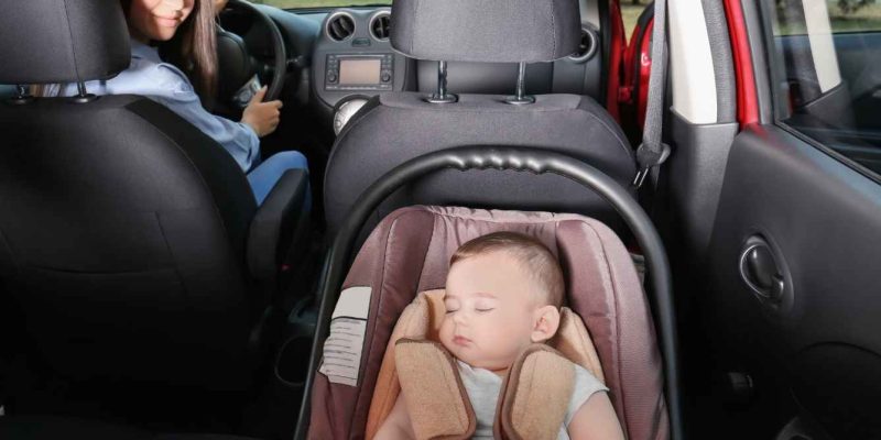 Quando Virar a Cadeirinha para Frente? Tudo o que Precisa Saber